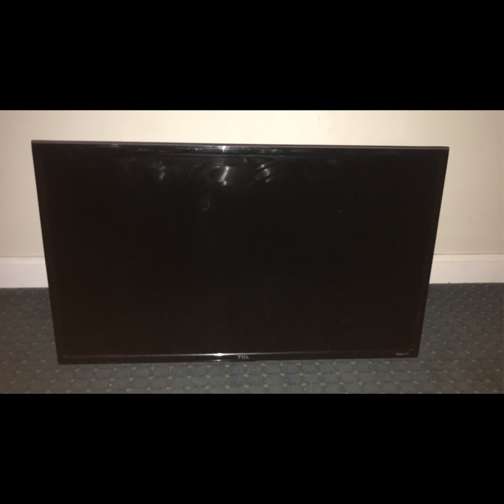 32 inch roku tcl smart tv